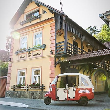 Casa Cu Cerdac Hotel Sighisoara Bagian luar foto