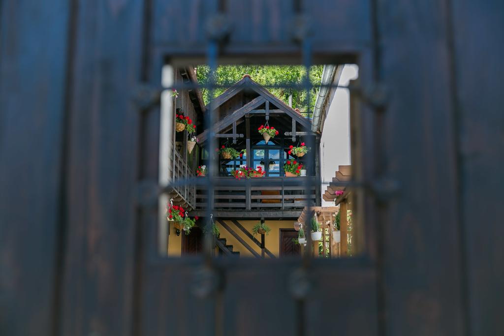 Casa Cu Cerdac Hotel Sighisoara Bagian luar foto