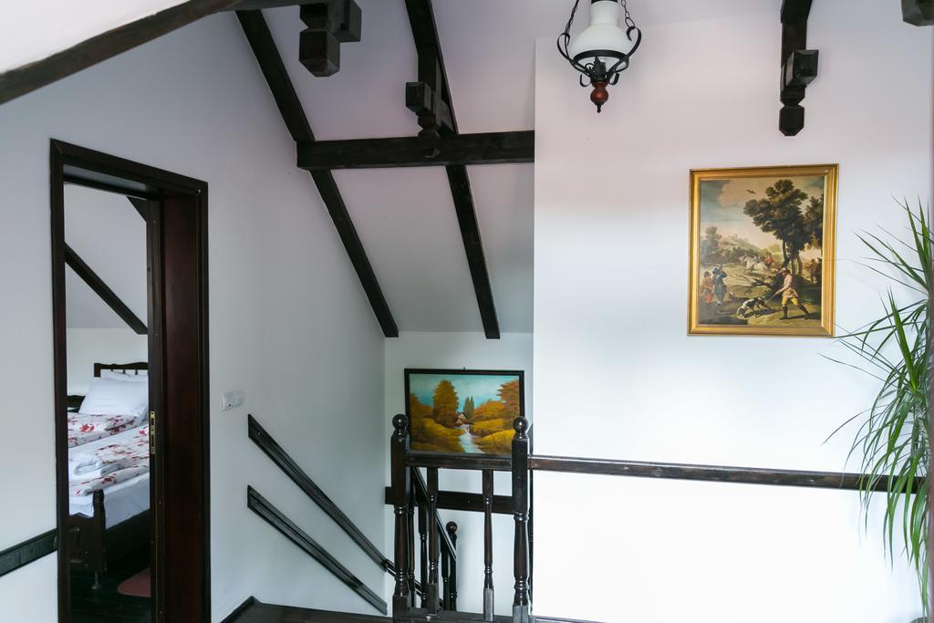 Casa Cu Cerdac Hotel Sighisoara Bagian luar foto