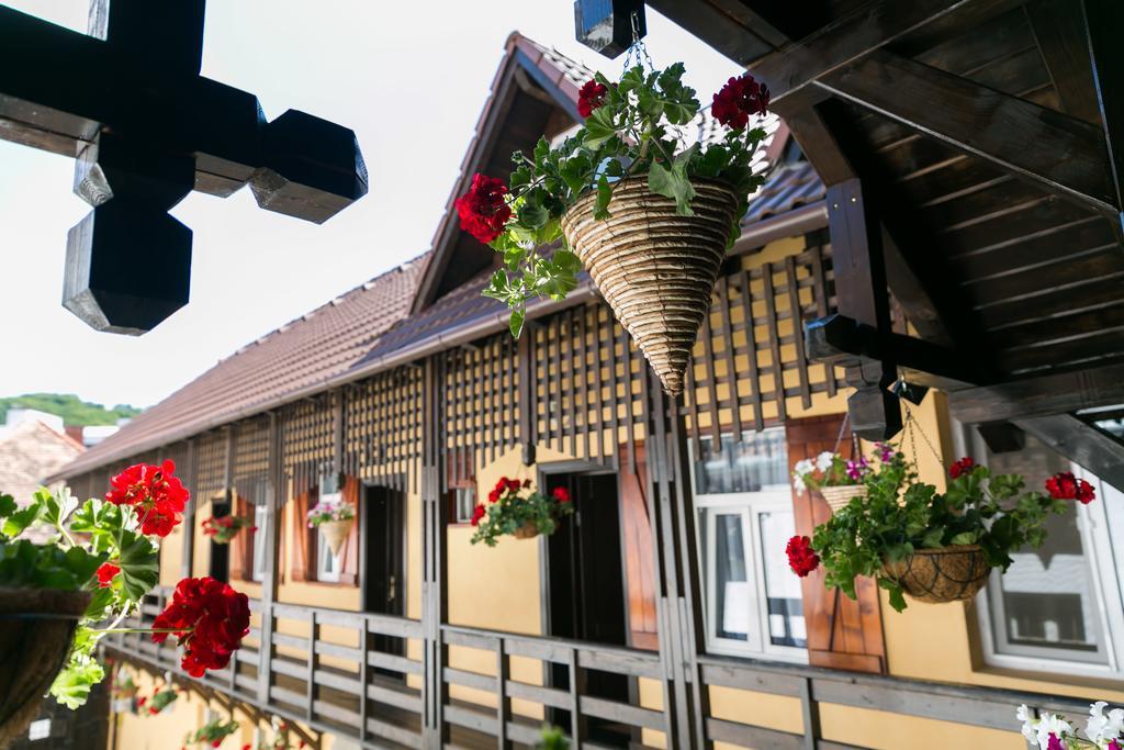 Casa Cu Cerdac Hotel Sighisoara Bagian luar foto