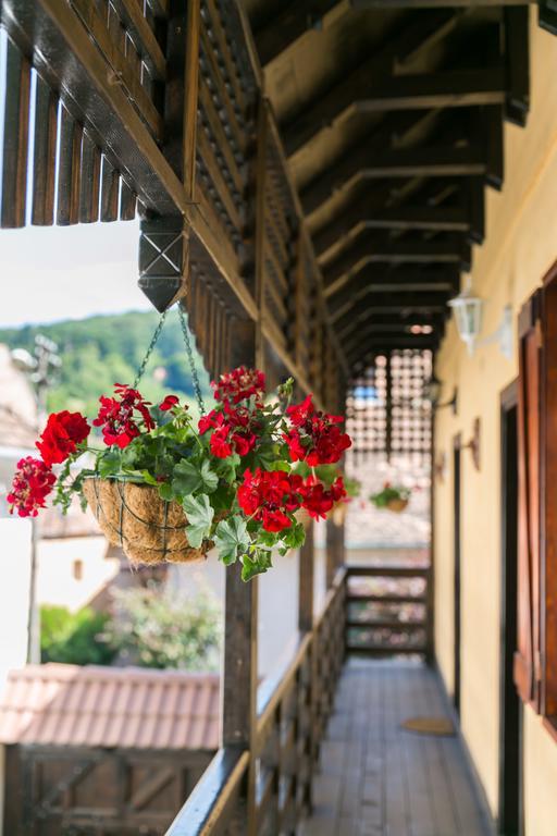 Casa Cu Cerdac Hotel Sighisoara Bagian luar foto