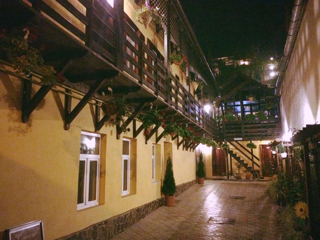 Casa Cu Cerdac Hotel Sighisoara Bagian luar foto