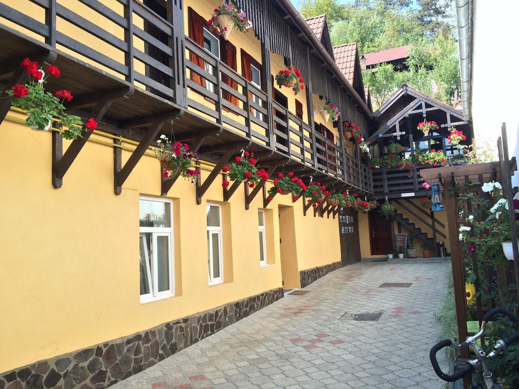 Casa Cu Cerdac Hotel Sighisoara Bagian luar foto