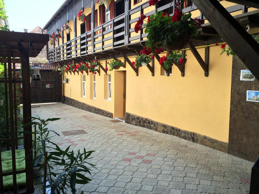 Casa Cu Cerdac Hotel Sighisoara Bagian luar foto