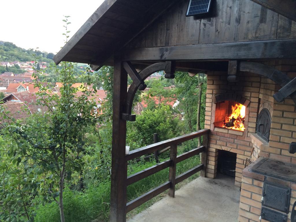 Casa Cu Cerdac Hotel Sighisoara Bagian luar foto
