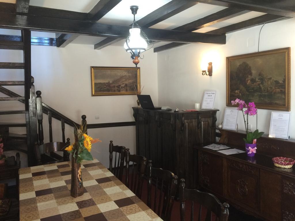 Casa Cu Cerdac Hotel Sighisoara Bagian luar foto