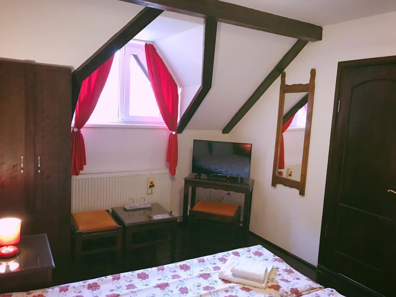 Casa Cu Cerdac Hotel Sighisoara Bagian luar foto
