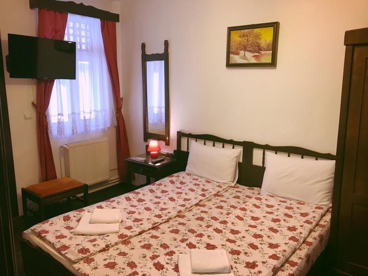 Casa Cu Cerdac Hotel Sighisoara Bagian luar foto